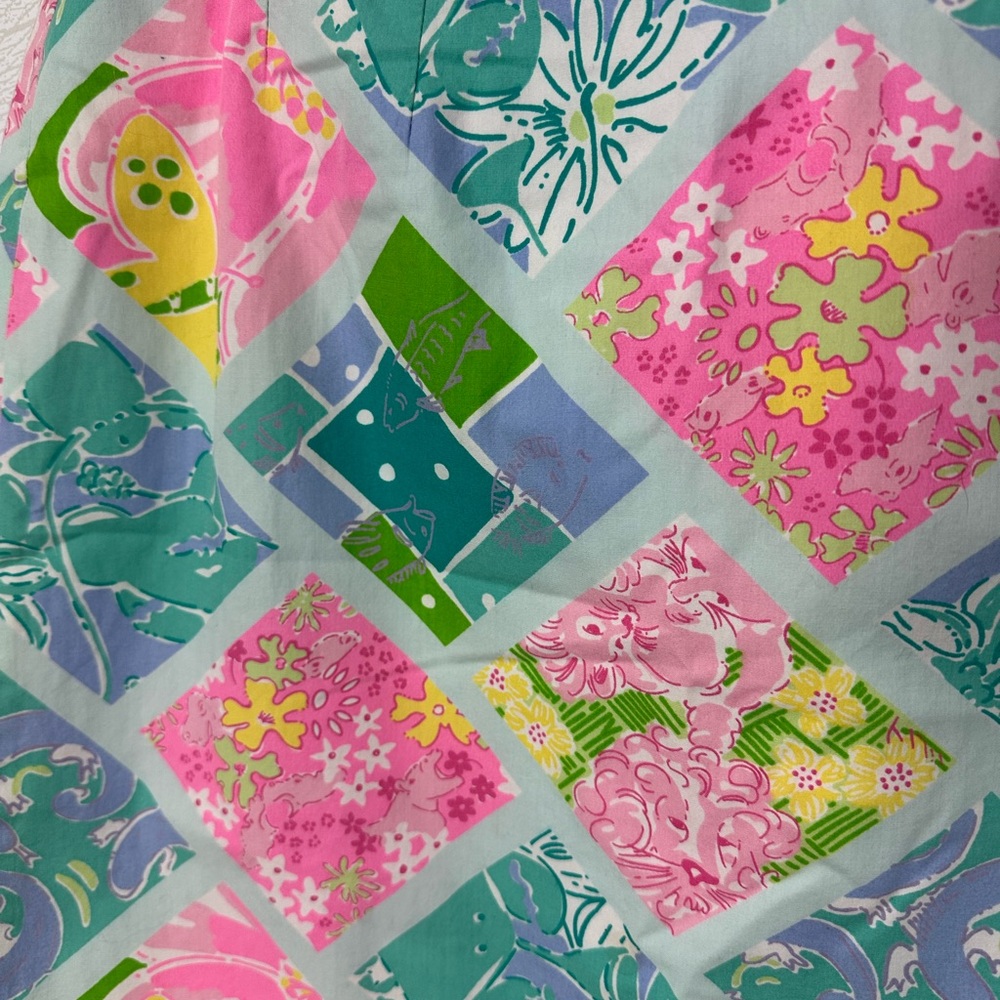 Lilly Pulitzer Skirt Size 4 - Picture 5 of 9